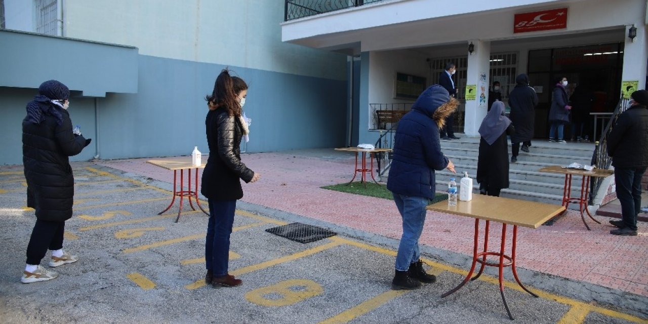 Ertelenen Ales Aylar Sonra Korona Tedbirleriyle Yapıldı