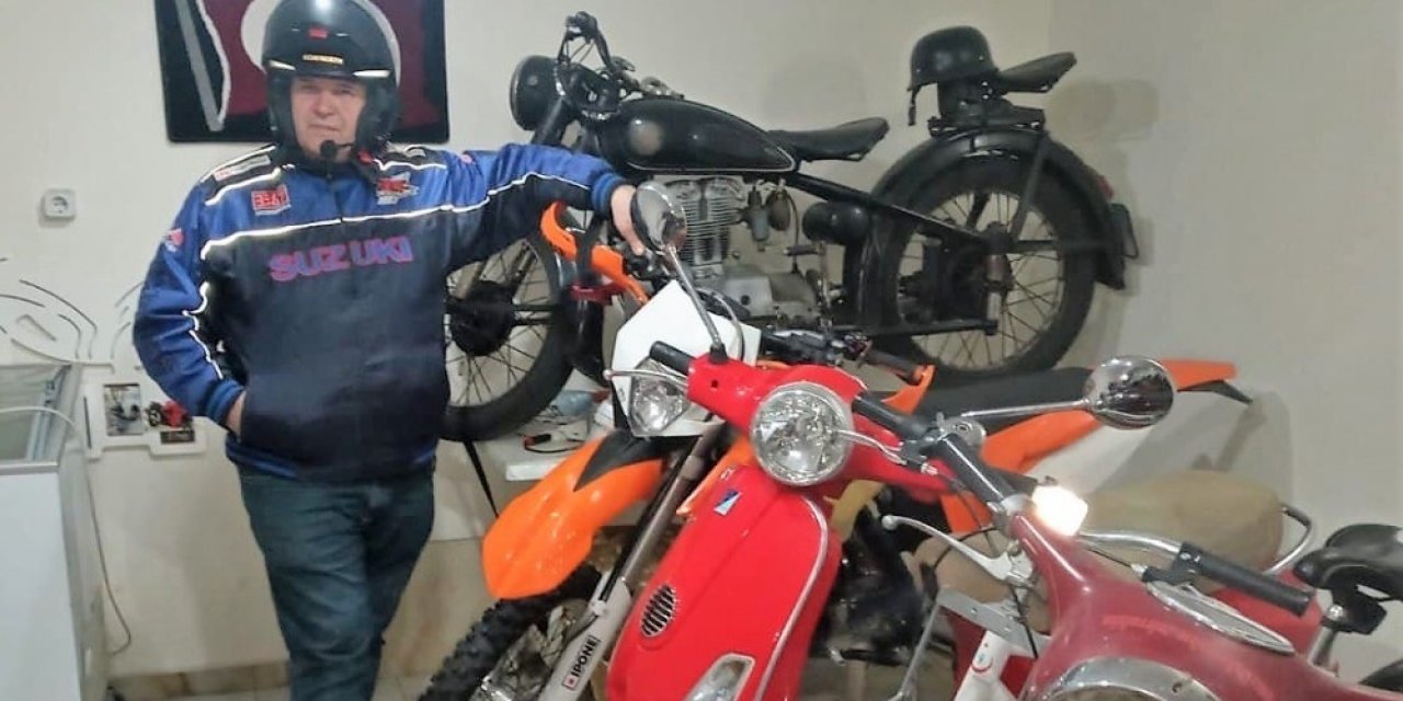 Esnafın Eşini Kıskandıran Hobisi