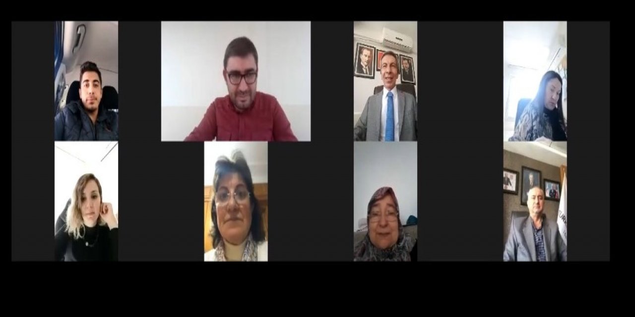 Kent Konseyi, Türk Kızılay’ını Ağırladı