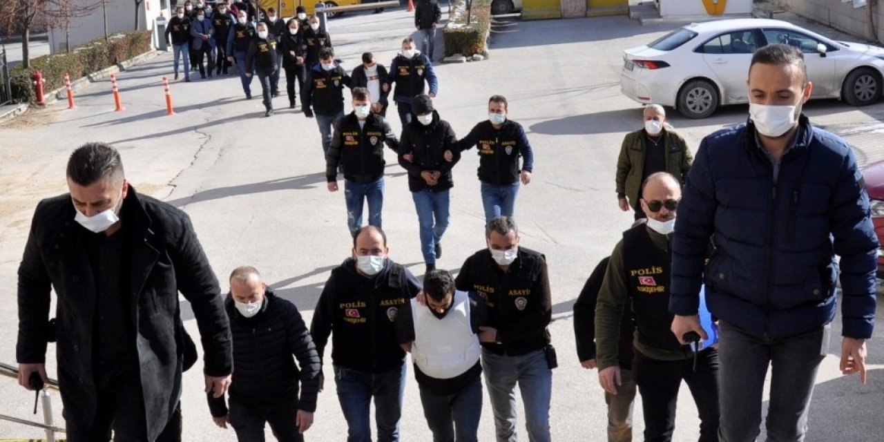 Tokkal Ailesini Katil Zanlısı Eski Ortak Yakalandı