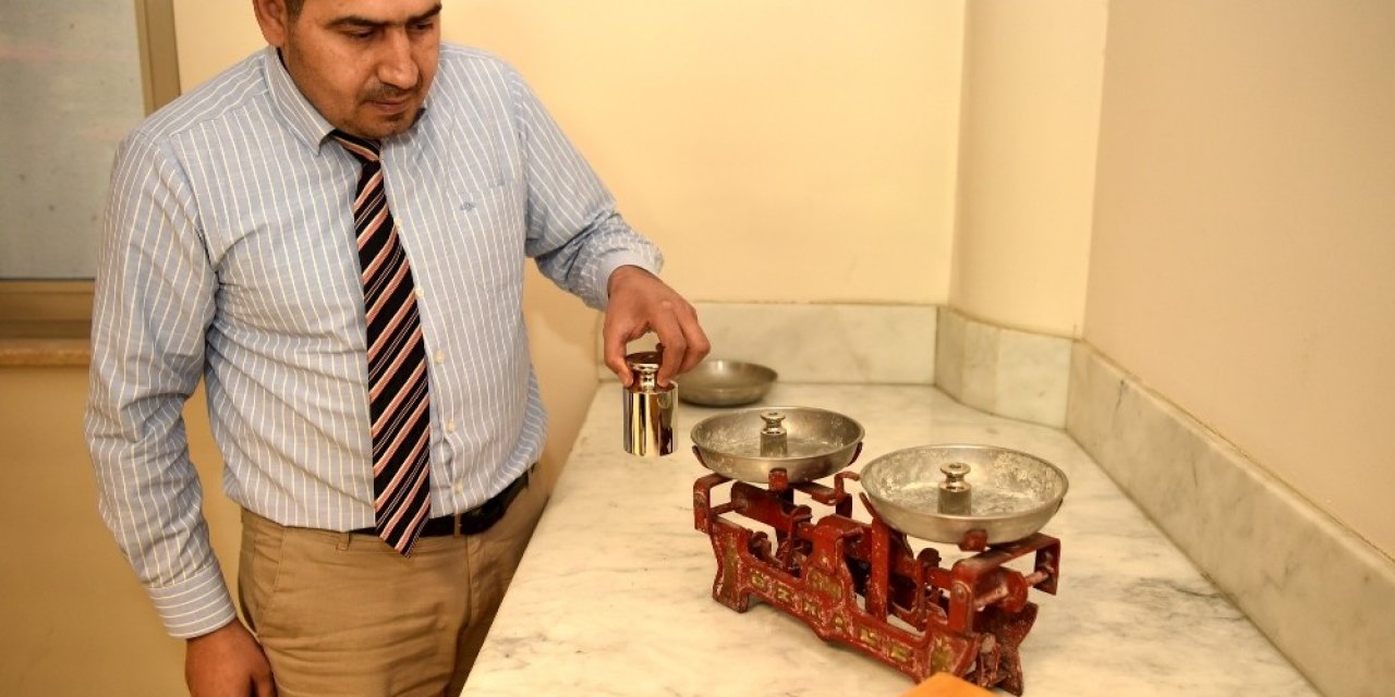 Selçuklu Belediyesinden Ölçü Ve Tartı Hatırlatması