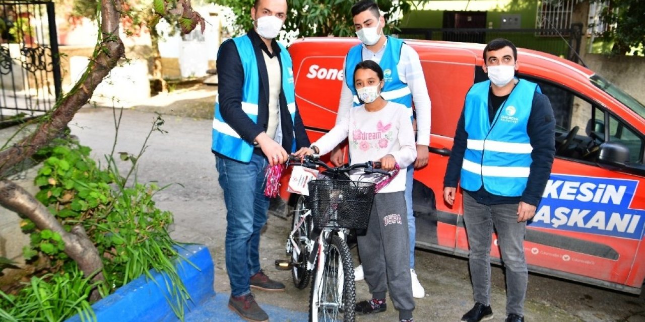 İ̇pek’in Hayali Gerçek Oldu