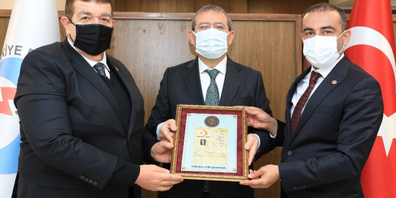 Gto İş Dünyası İçin Ankara’nın Kapısını Çaldı