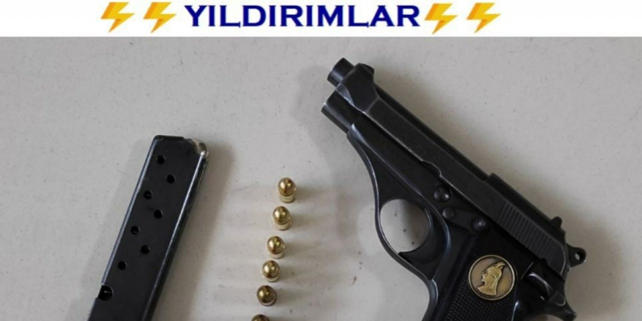 Huzur Ve Güven Operasyonunda Yakalanan 16 Şahıs Tutuklandı