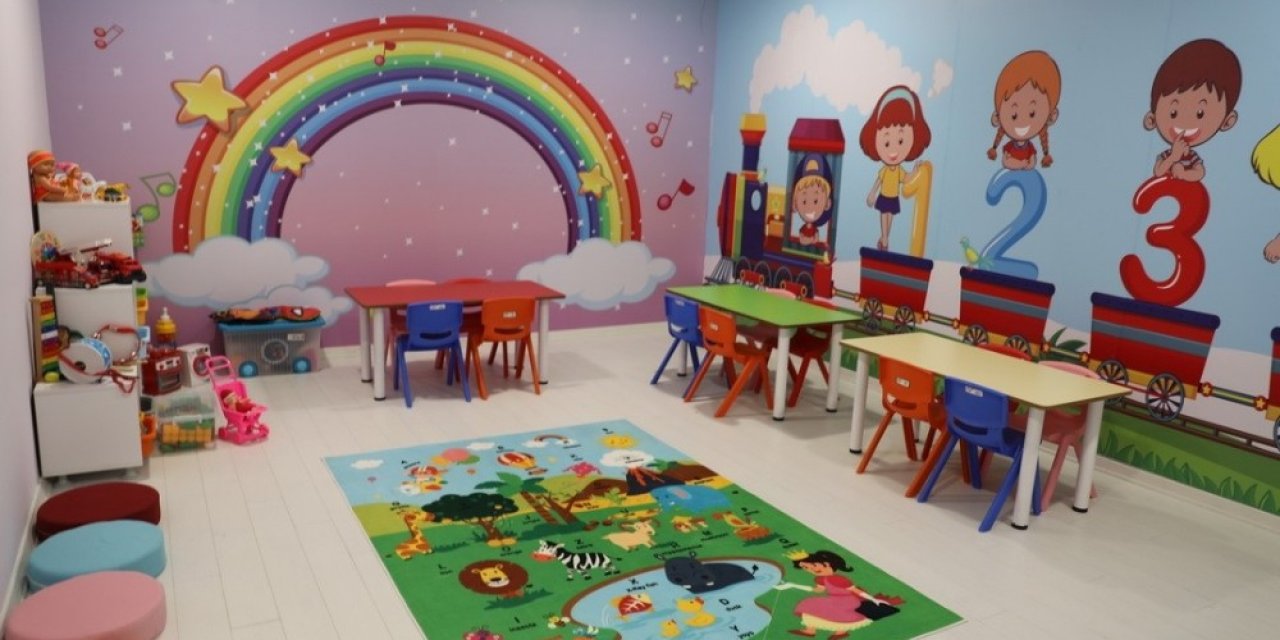 İ̇lkadım Belediyesi’nin İlk Kreşi Hizmete Açılıyor