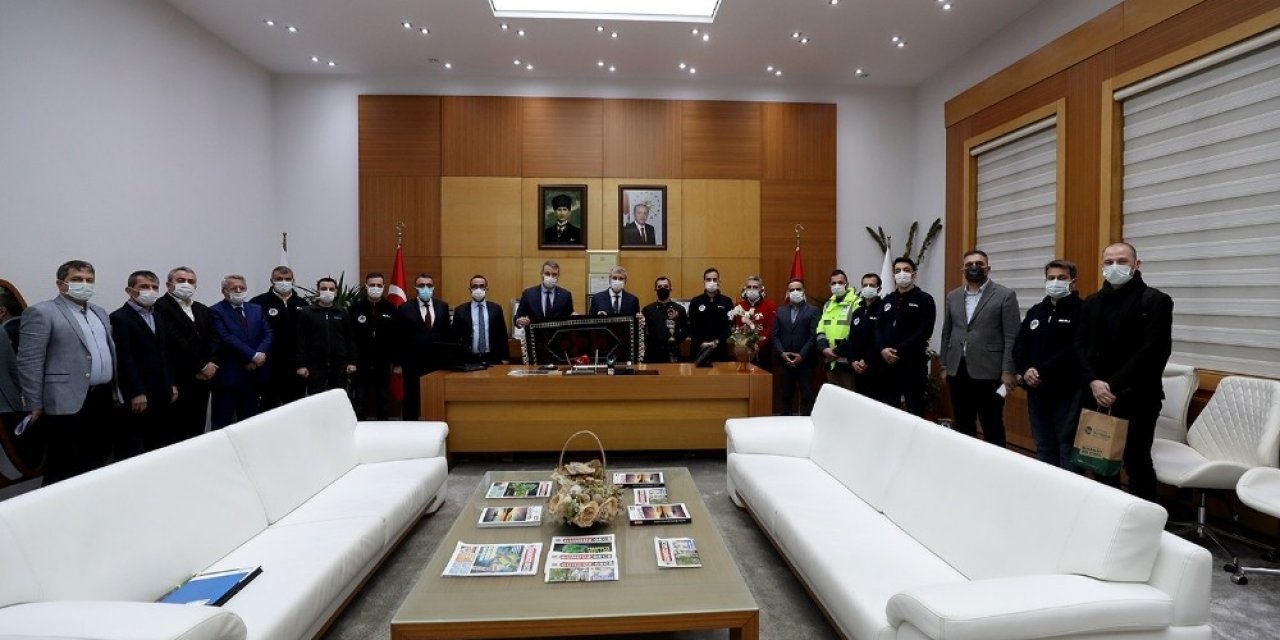 Belpaş Hizmetleri İle Sakarya’ya Güç Katıyor