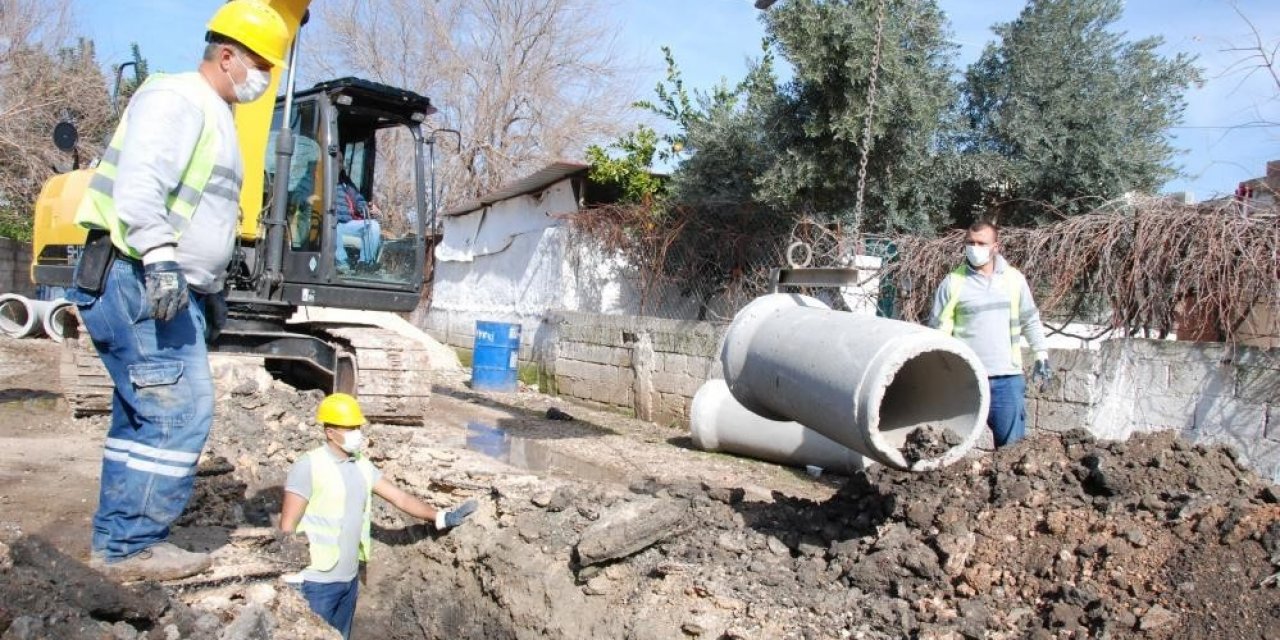 Denizli’de 2 Mahallede Su Kesintisi