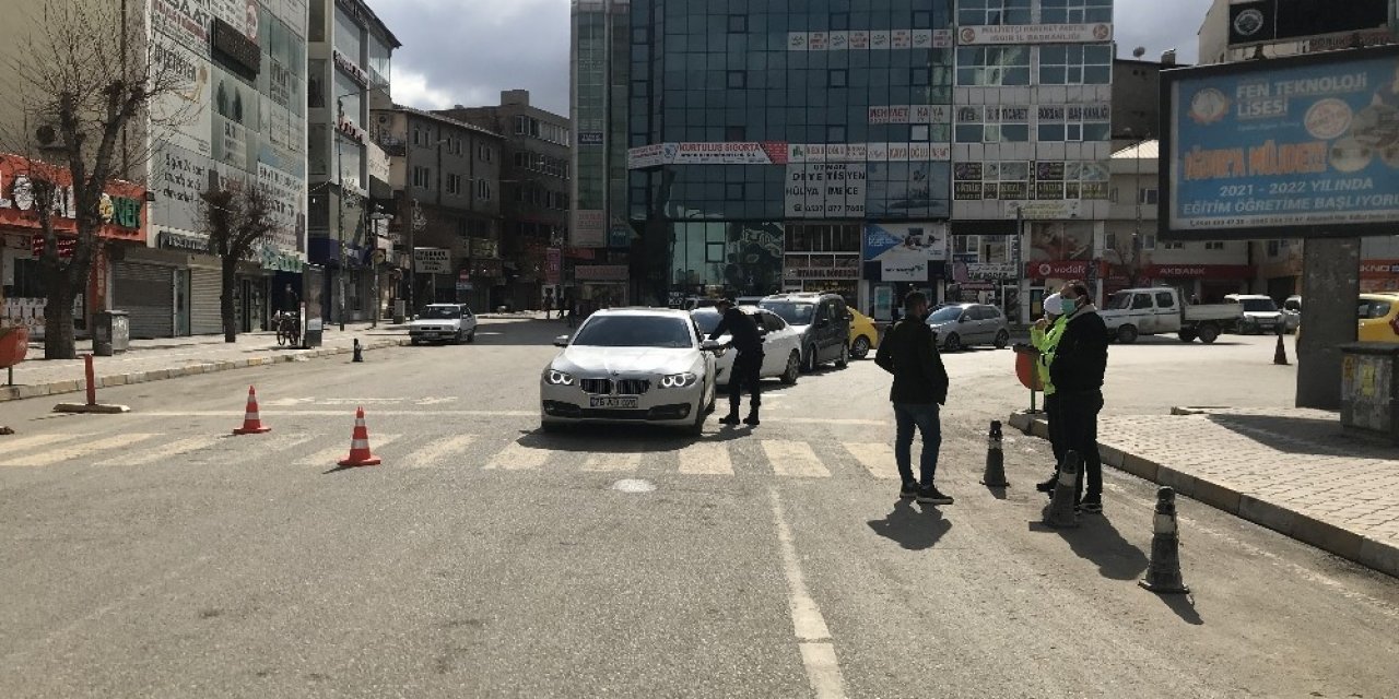 Doğunun Çukurovası Sessizliğe Büründü