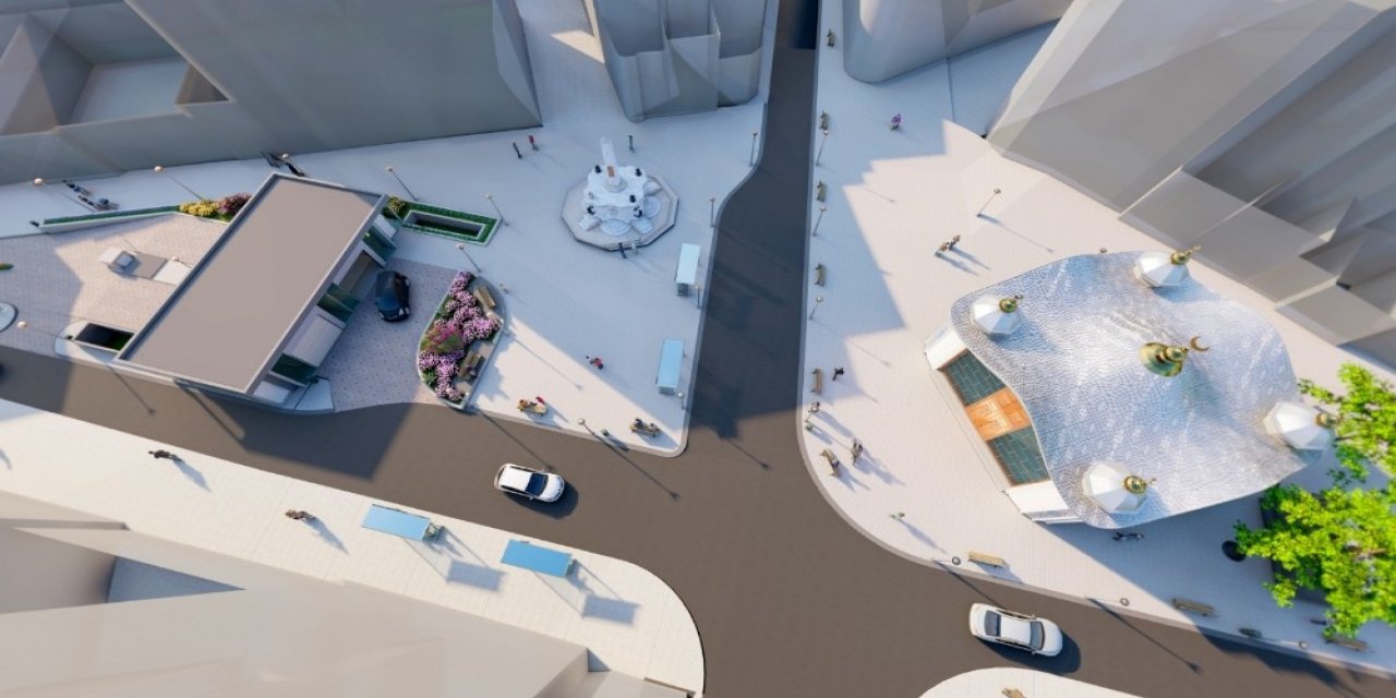 Samsun Büyükşehir Belediyesi Tarihe Sahip Çıkıp Yeniden Canlandırıyor