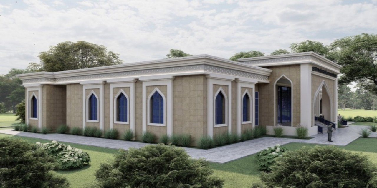 Şehit Fethi Sekin Külliyesi Bu Yıl İnşa Edilecek