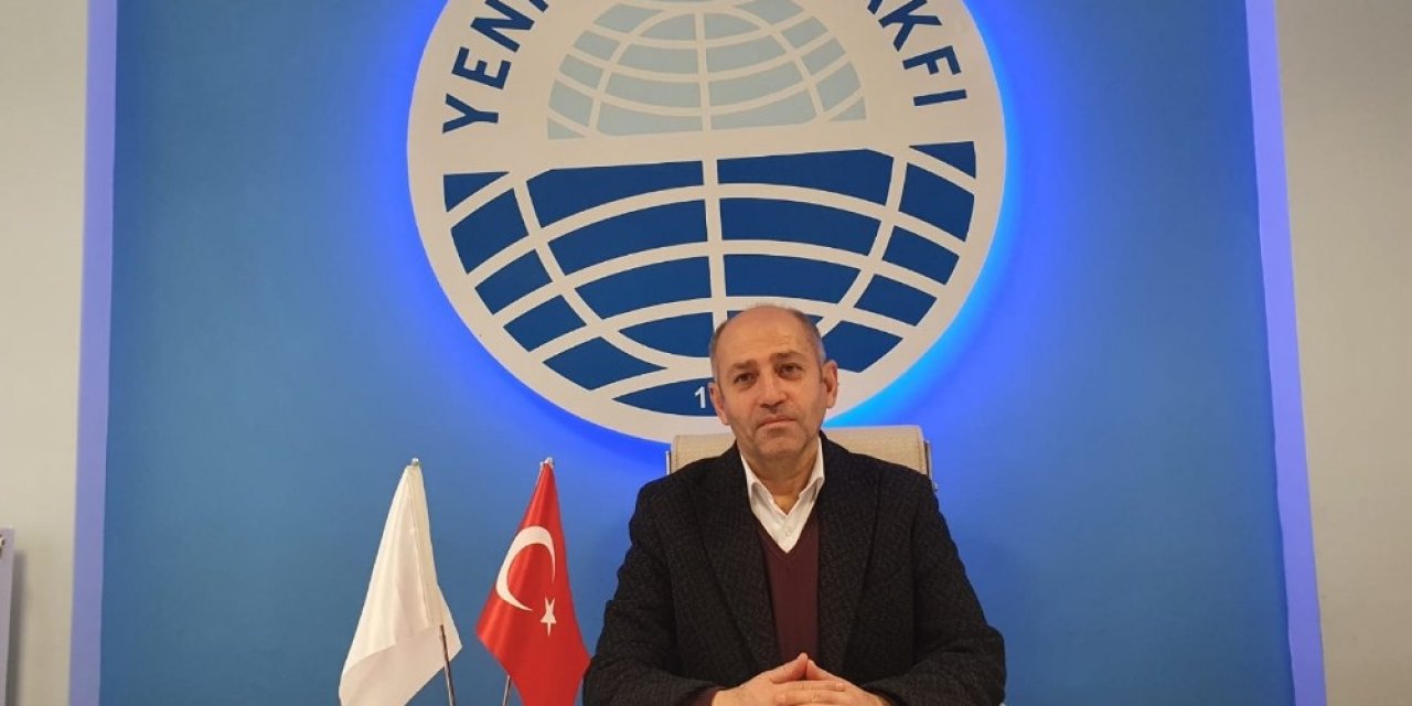 Yeni Dünya Vakfı’ndan Erzurum’a “i̇pekyolu Enstitüsü” Önerisi