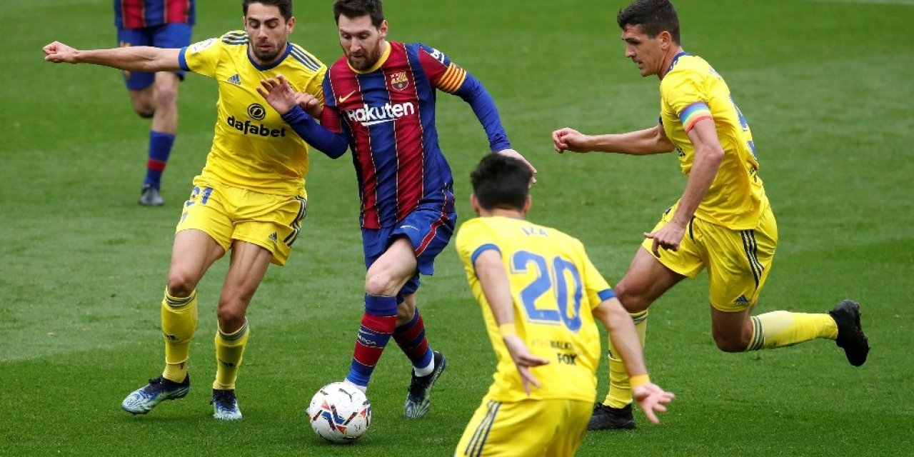 Lionel Messi’den Bir Rekor Daha