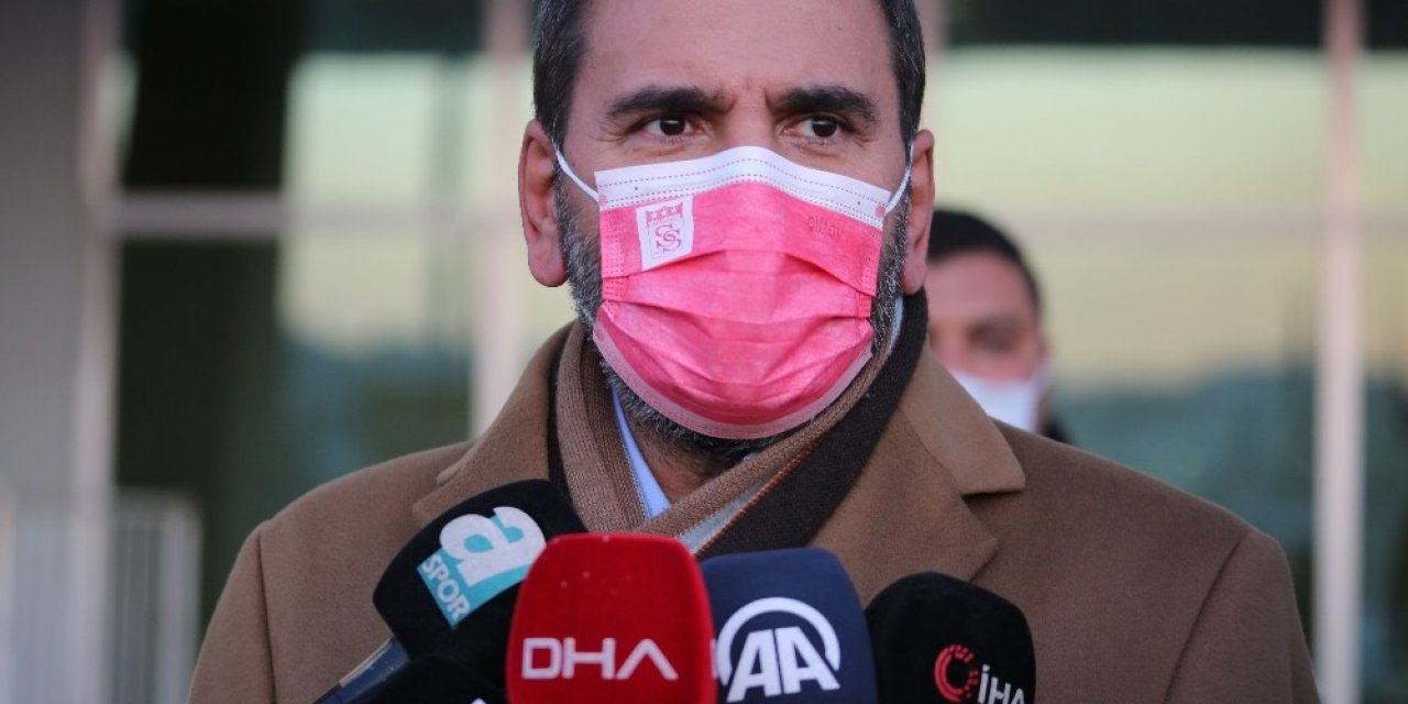 Mecnun Otyakmaz: “stresten Uzaklaştık”