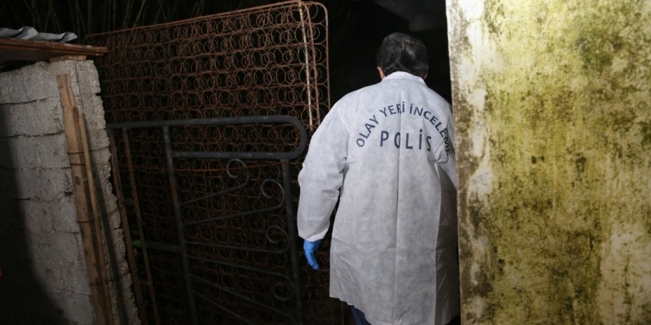 Antalya’da Çalılıkların Arasında İnsan Kafatası Bulundu