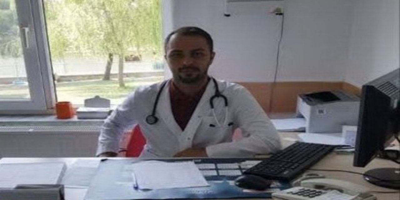 Türkeli’de bir doktor koronaya yakalandı