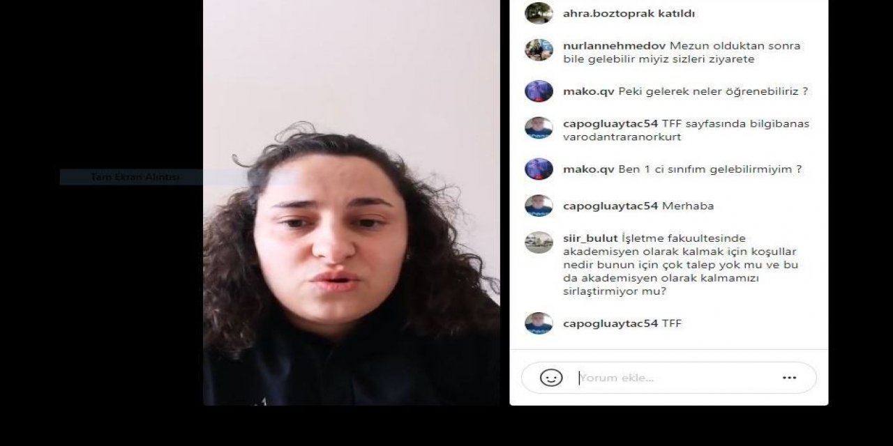 Akar “Kariyer Planı Belirleyin”