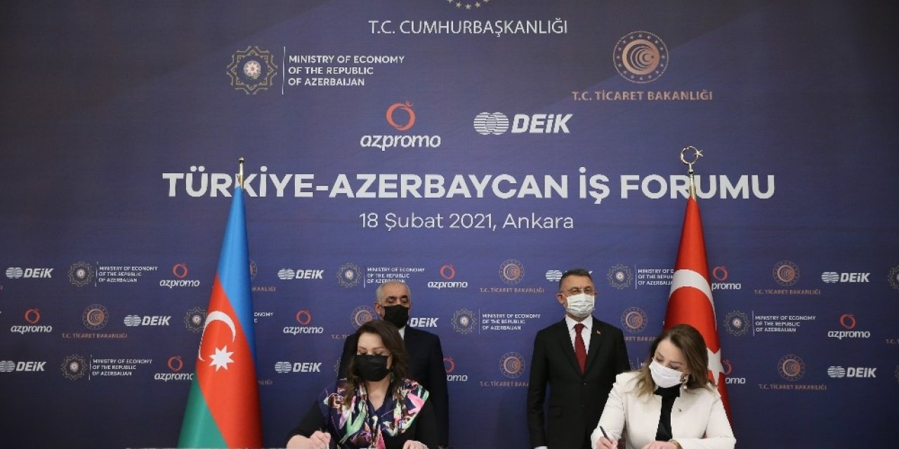 Uluskon Ve Azerbaycan Arasında İşbirliği Anlaşması İmzalandı