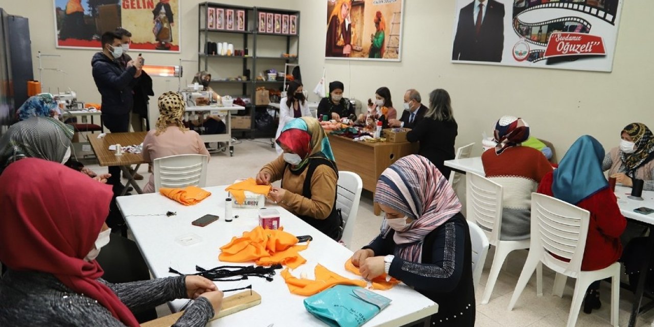 Dillere Destan Olan Ezo Gelin Kadınların Elinde Yeniden Destanlaşıyor