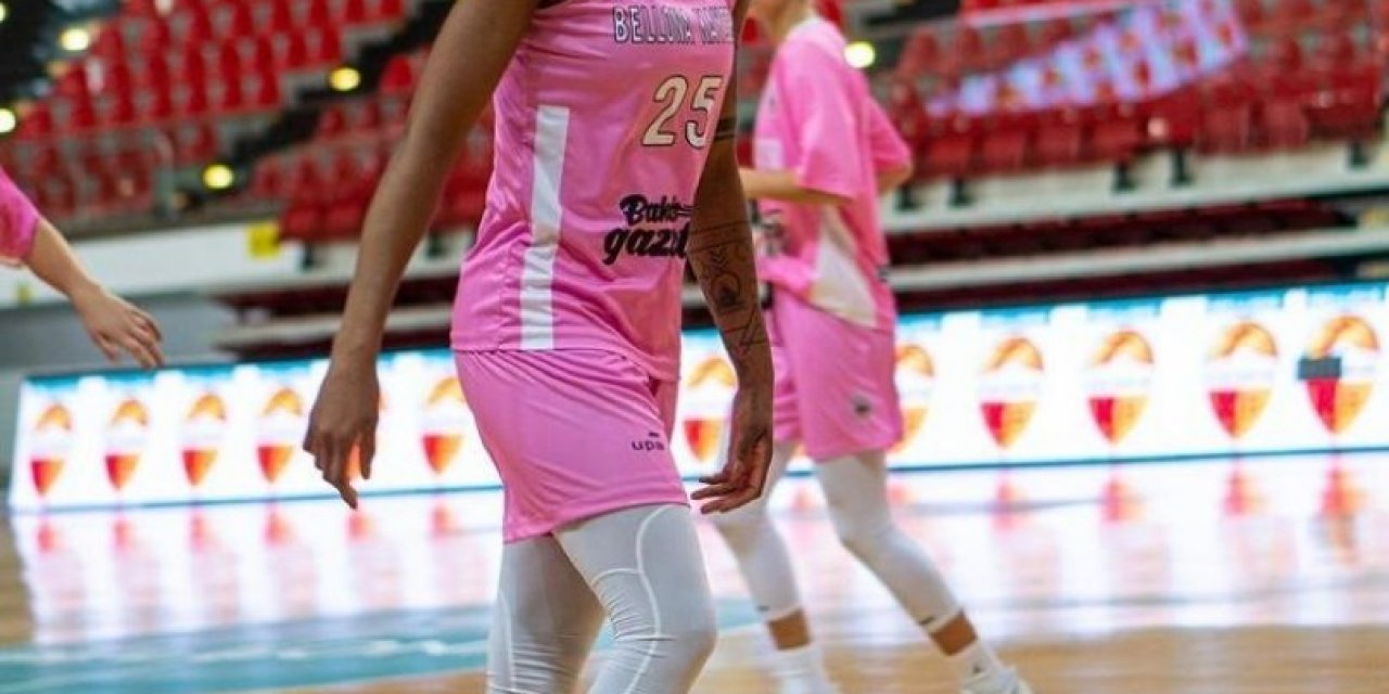 Glory Bassey Johnson Pota Altında Etkili Oldu