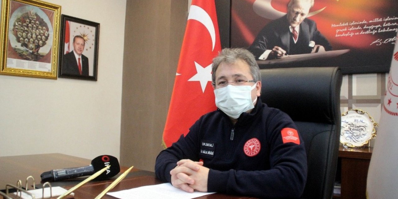 Benli: "aşı Çalışmalarında Yüksek Oranda Karşılık Oldu"