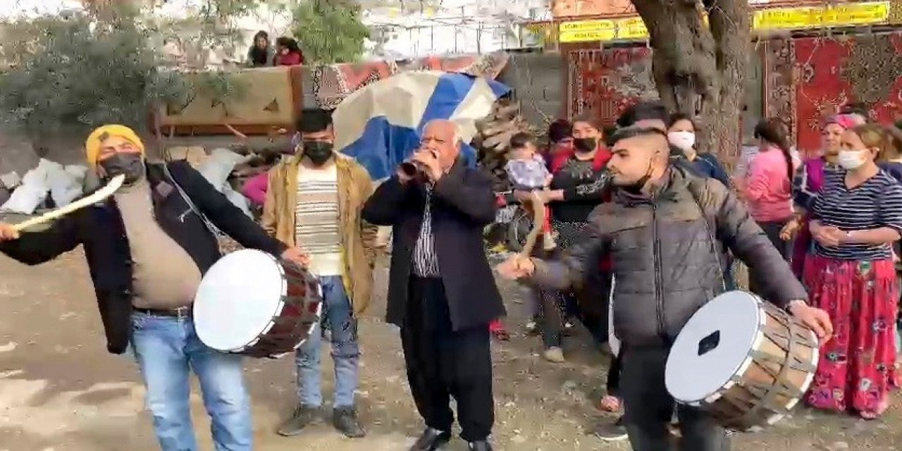 Pandemide İşsiz Kalan Davulcular Yardım Bekliyor