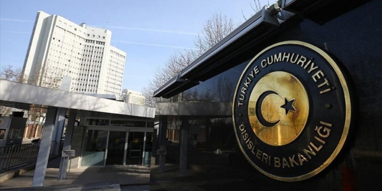 Dışişleri Bakanlığı’ndan Nijer’deki Patlamaya İlişkin Açıklama