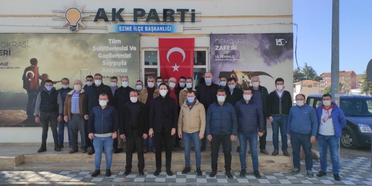 Başkan Makas, “bu Olaydan Dolayı Üzüntü Duymaktayız”