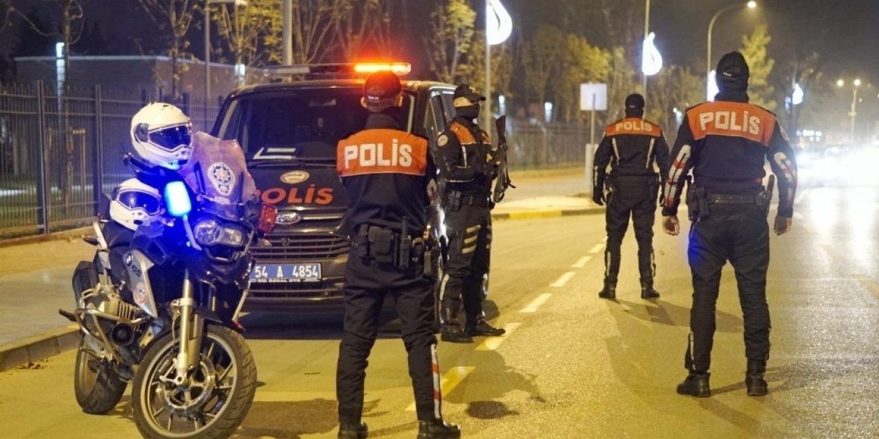 Kısıtlamaları İhlal Eden 153 Kişiye 206 Bin Tl Ceza Kesildi