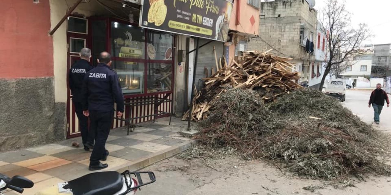 Kilis’te Fırınlar Denetlendi