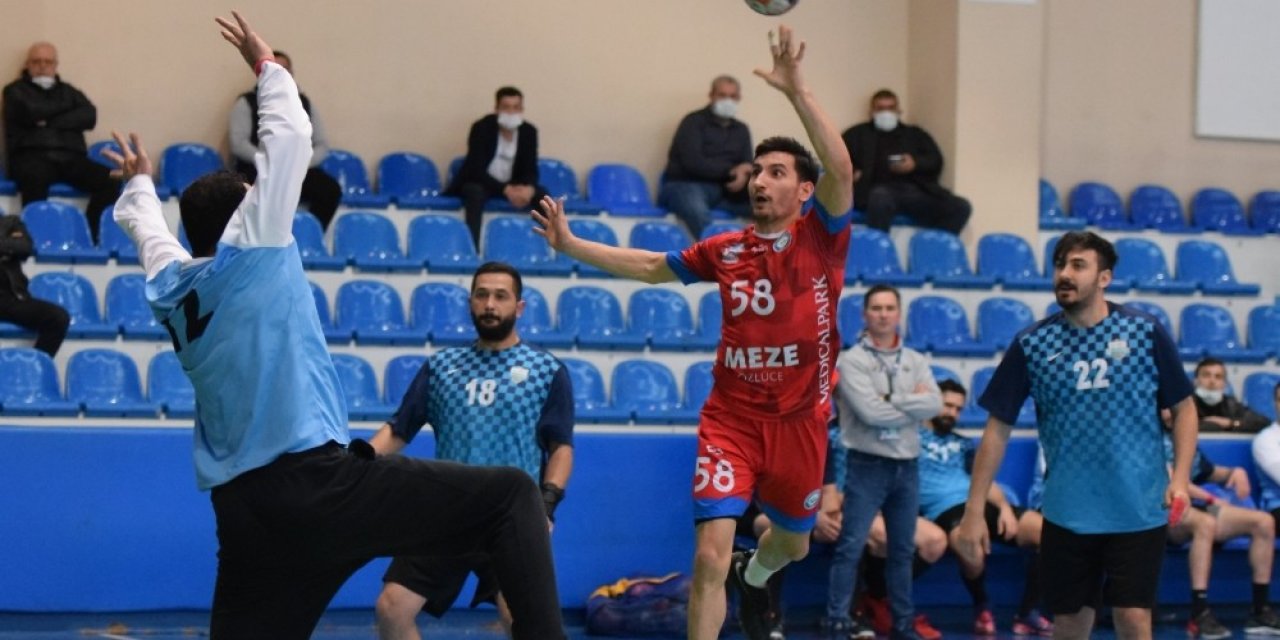 Nilüfer Galibiyet Serisine Devam Ediyor