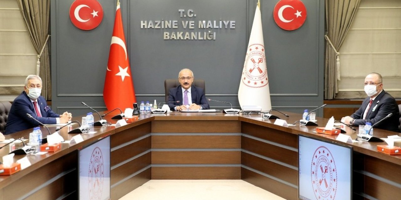 Bakan Elvan: “Esnafımız Bizim İçin Değerlidir, Kıymetlidir”