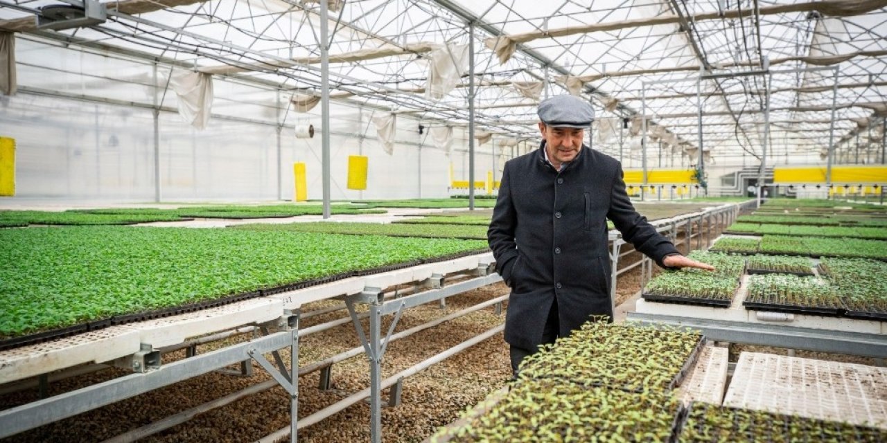 Başkan Soyer’den Dikili, Bergama, Kınık Programı