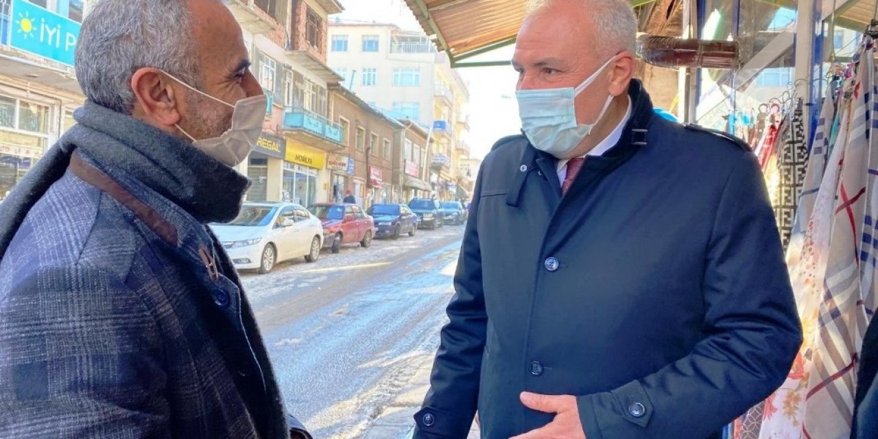 Malatya’da Esnaflara 91,7 Milyon Tl’lik Destek Sağlandı