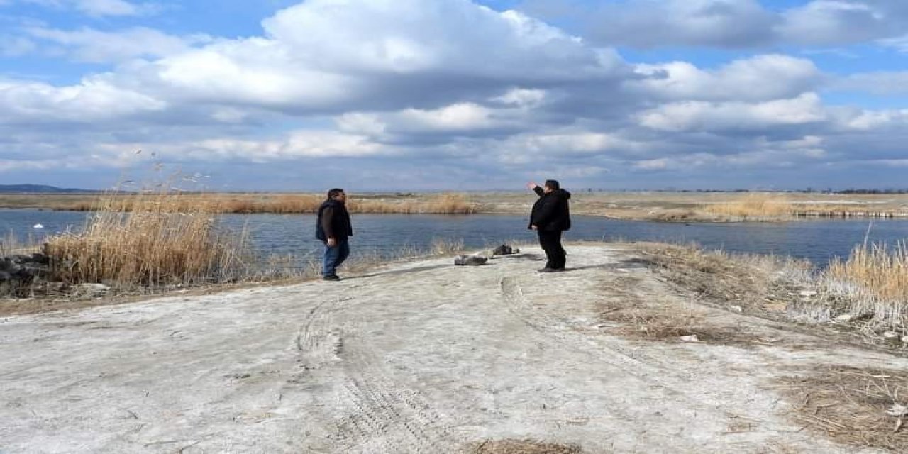 Iğdır’da  Av Koruma Ve Kontrol Faaliyetleri Devam Ediyor