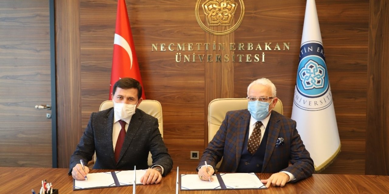 Neü Ve Karatay Belediyesi’nden Sanatsal Proje