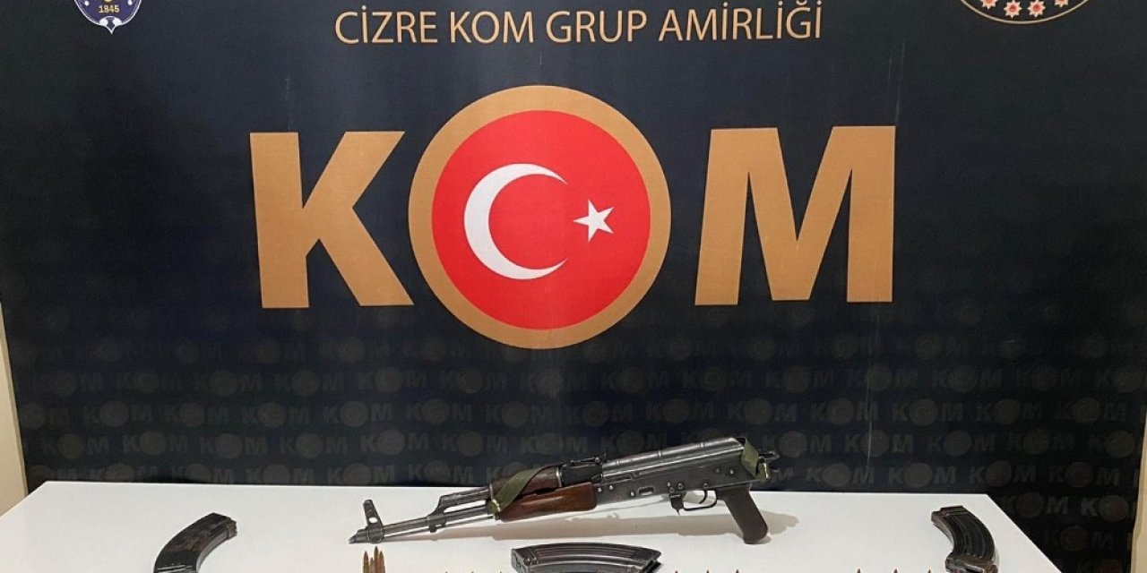 Şırnak’ta Kaçakçılık Operasyonu: 51 Gözaltı