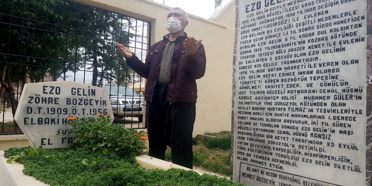 Ezo Gelin’in Acı Dolu Hikayesi