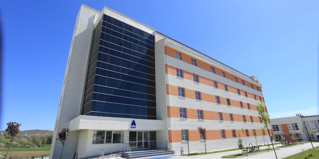 Kütahya’da Üniversite Öğrencilerine Yurtlarda Barınma İmkanı