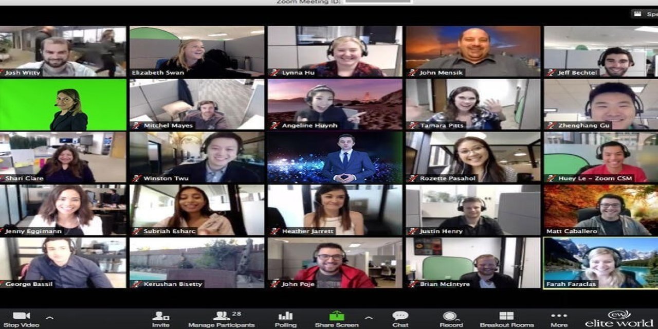 Hibrit Toplantıda Yeni Dönem