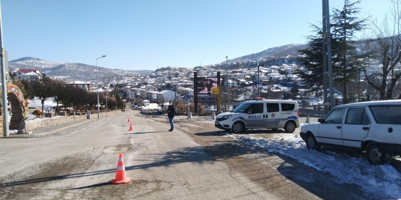 Başkentte Bin 397 Kişiye 1 Milyon 466 Bin 332 Lira Parası Cezası Kesildi