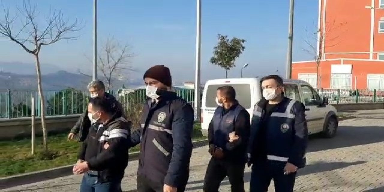 Bursa Polisi Zehir Tacirlerine Geçit Vermiyor