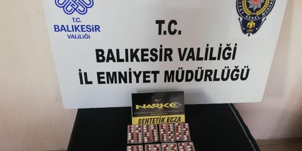 Balıkesir’de Son 1 Haftada 74 Uyuşturucu Şüphelisi Yakalandı
