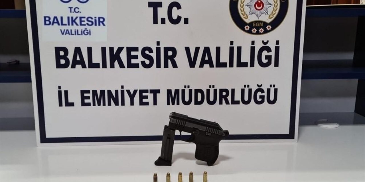 Balıkesir’de Son 1 Haftada 85 Aranan Şahıs Yakalandı