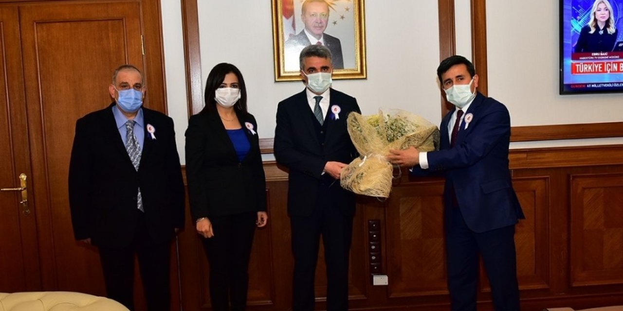 Malatya’da Vergi Haftası