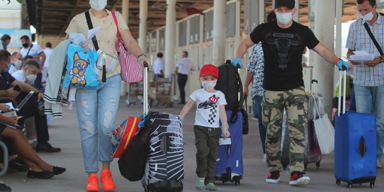 Antalya’ya Turizmde Yeni Rakip Geliyor