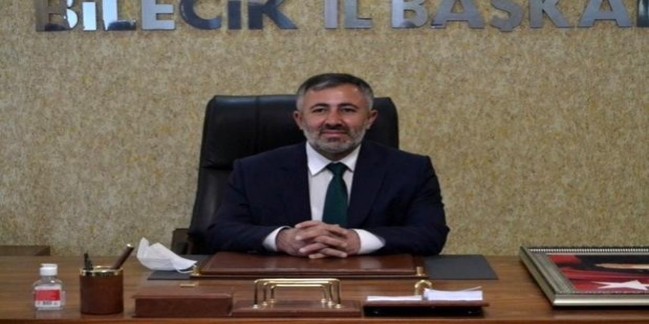 Ak Parti Bilecik İ̇l Başkanı Serkan Yıldırım’dan Kongre Açıklaması