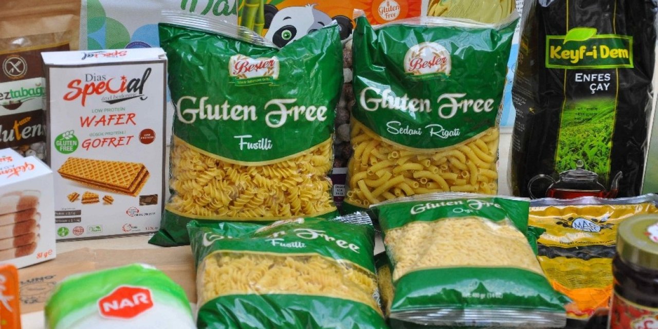 Eyüpsultan Belediyesi Çölyak Hastalarına Glutensiz Erzak Kolisi Dağıttı