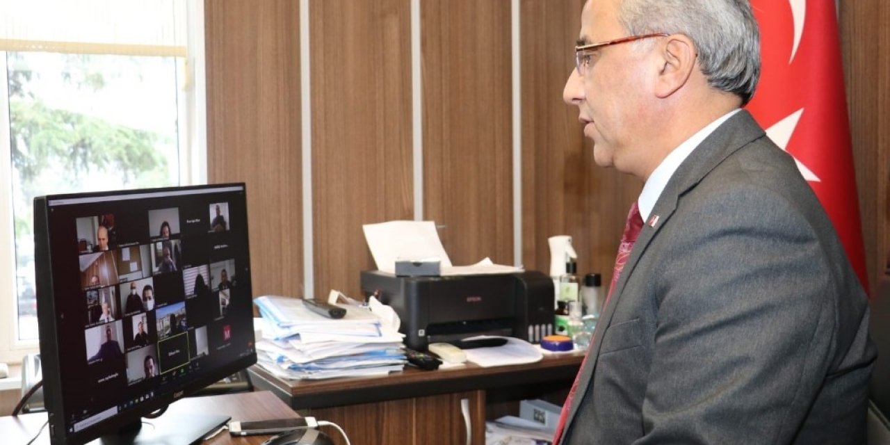 Tarım Sigortaları Bilgilendirme Toplantısı Yapıldı