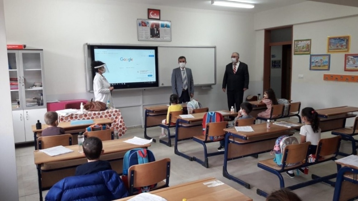 Kütahya’da öğrencilere okuma alışkanlığını arttırmak için yeni proje