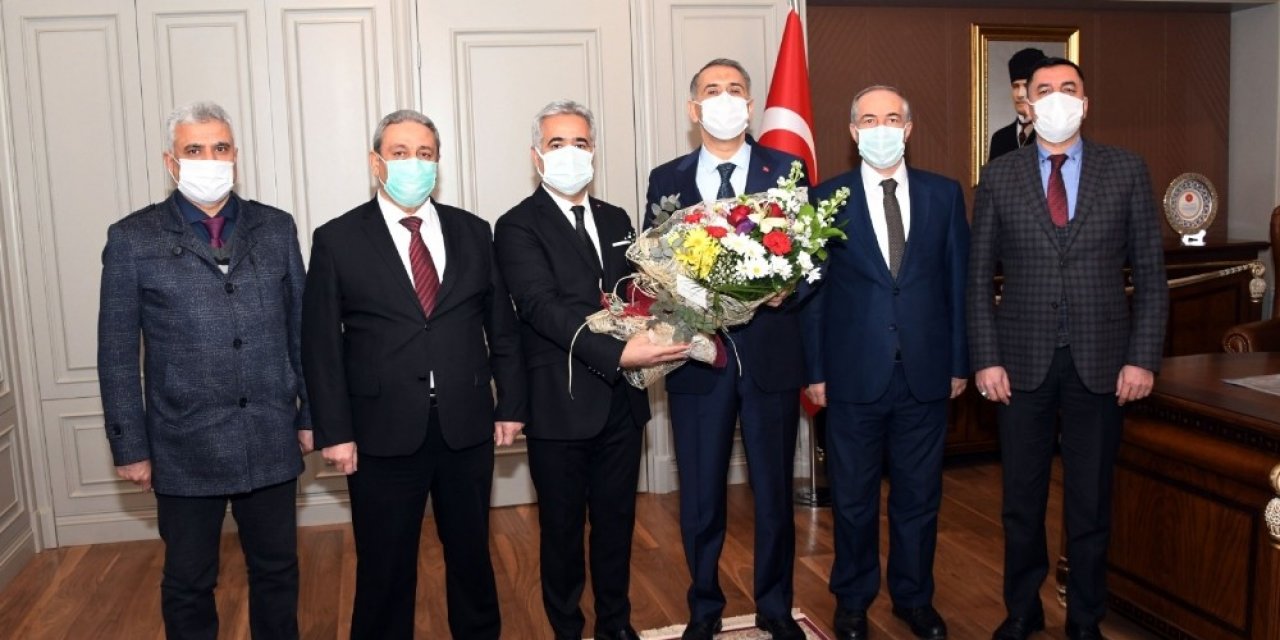 Adıyaman’da 32. Vergi Haftası Kutlamaları Başladı